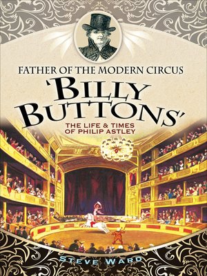 cover image of Father of the Modern Circus 'Billy Buttons'